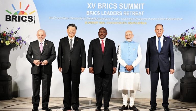 BRICS Consortium Expands, Potentially Shifting Global Dynamics