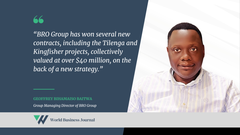 Supporting Oil and Gas Extraction in Uganda