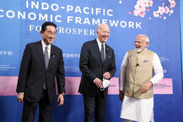 Indo-Pacific Nations Join Forces to Bolster Supply Chain Resilience, Fostering Regional Cooperation