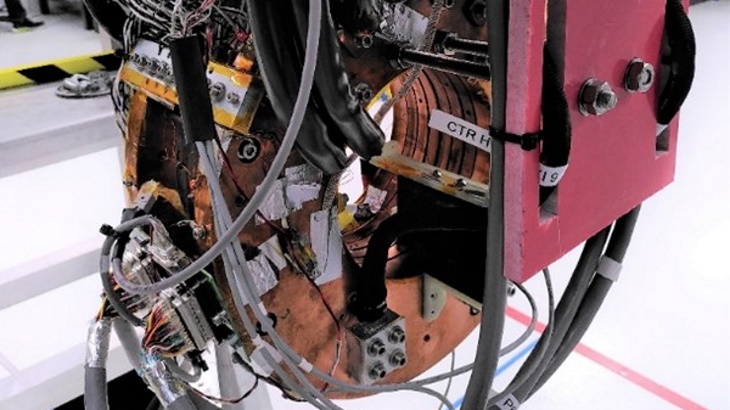 International Collaborations Formed to Advance Fusion Project