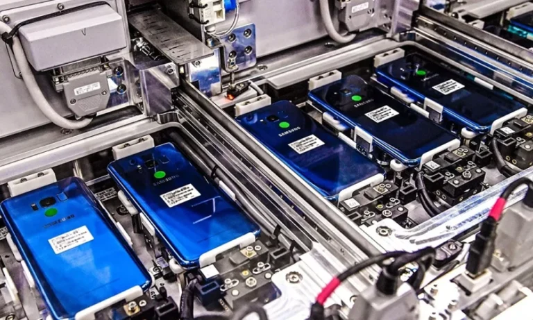 Safaricom Plans Smartphone Assembly Line in Kenya for Affordable Devices