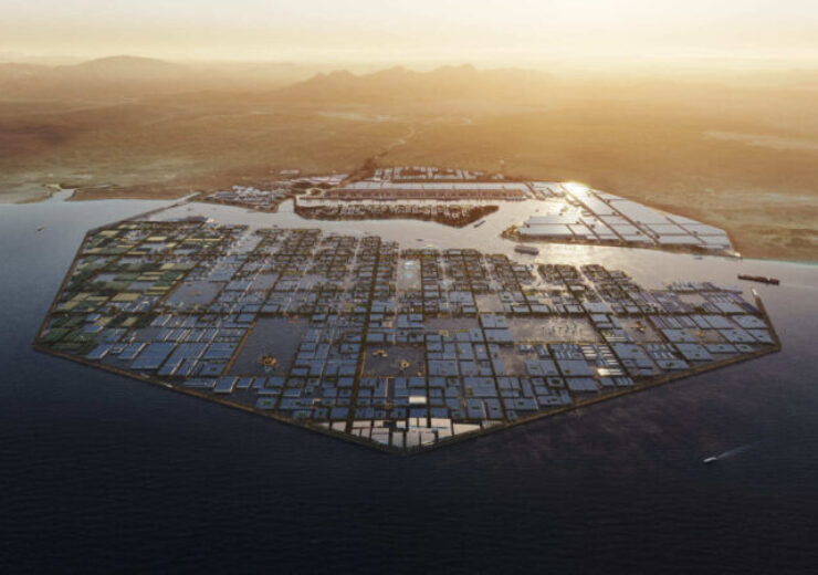 NEOM Green Hydrogen Project Secures $8.4 Billion in Financial Close