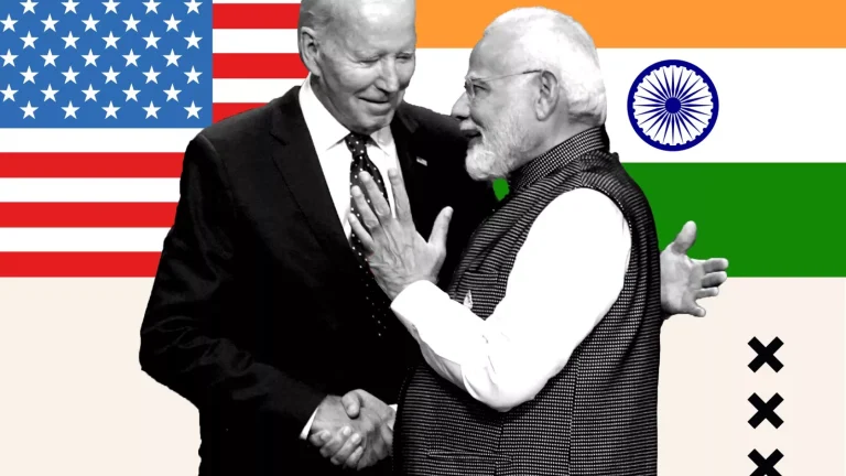 US-India State Visit: A Crucial Step Towards Stronger Bilateral Relations and Economic Partnerships