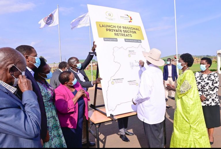 Accelerating Uganda’s Industrial Vision: Insights from the 4th Bi-Annual CEO Retreat