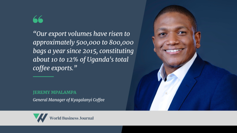 Kyagalanyi Coffee: A Journey through Uganda’s Coffee Sector