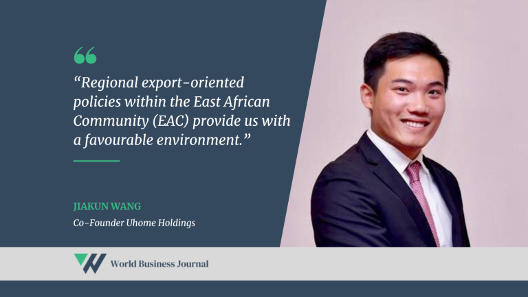 Uhome is Making Personal Tech for Ugandans and its East African Neighbours