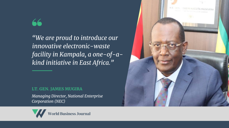 National Enterprise Corporation (NEC) Drafts Plan for T6 Industrial Park