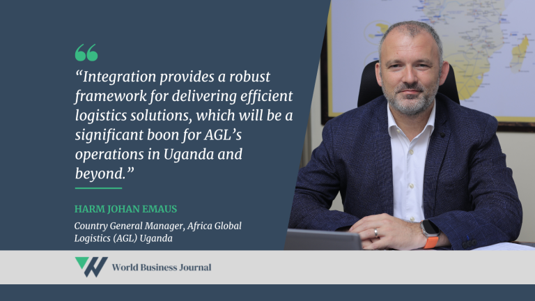 Africa Global Logistics Lays Groundwork for Container Depot