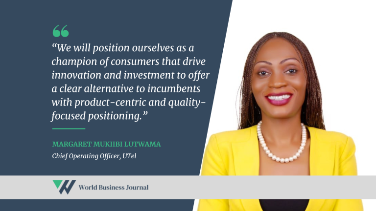 UTel Prioritises Customer Acquisition