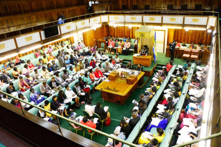 Uganda Parliament passes amendment to Petroleum Supply Bill