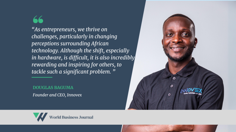 Innovex Scales Up Manufacturing as it Eyes Growth