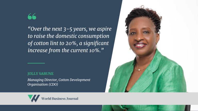 CDO Leads Way for Increased Cotton Subsector Growth