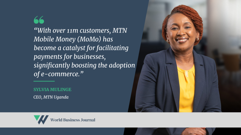 MTN Uganda Transitions