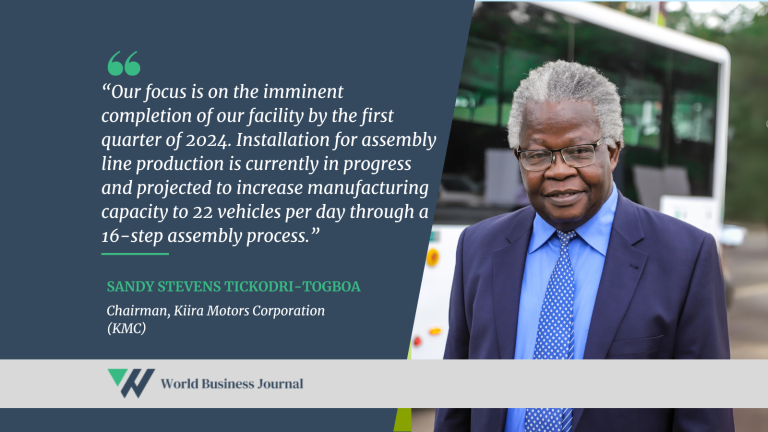 KMC Takes the Driver Seat as it Moves into High Gear