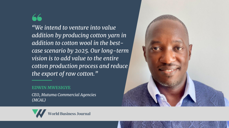 Elevating Raw Cotton to Value-Added Commodities