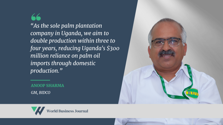 Investments in Palm Oil Production Pay Off