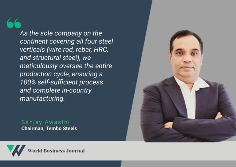 Tembo Steels: Setting the Standard with In-Country Manufacturing Across All Steel Verticals