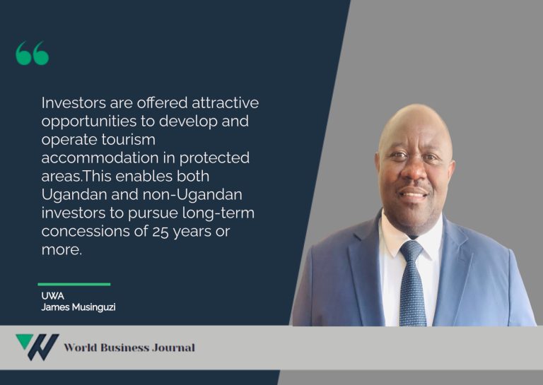 Tourism and Conservation in Uganda: Insights from UWA Executive Director James Musinguzi