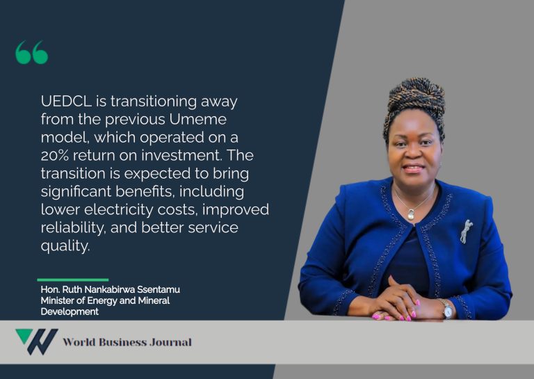 First Oil Timeline and Energy Reforms: Minister Nankabirwa Outlines the Road Ahead