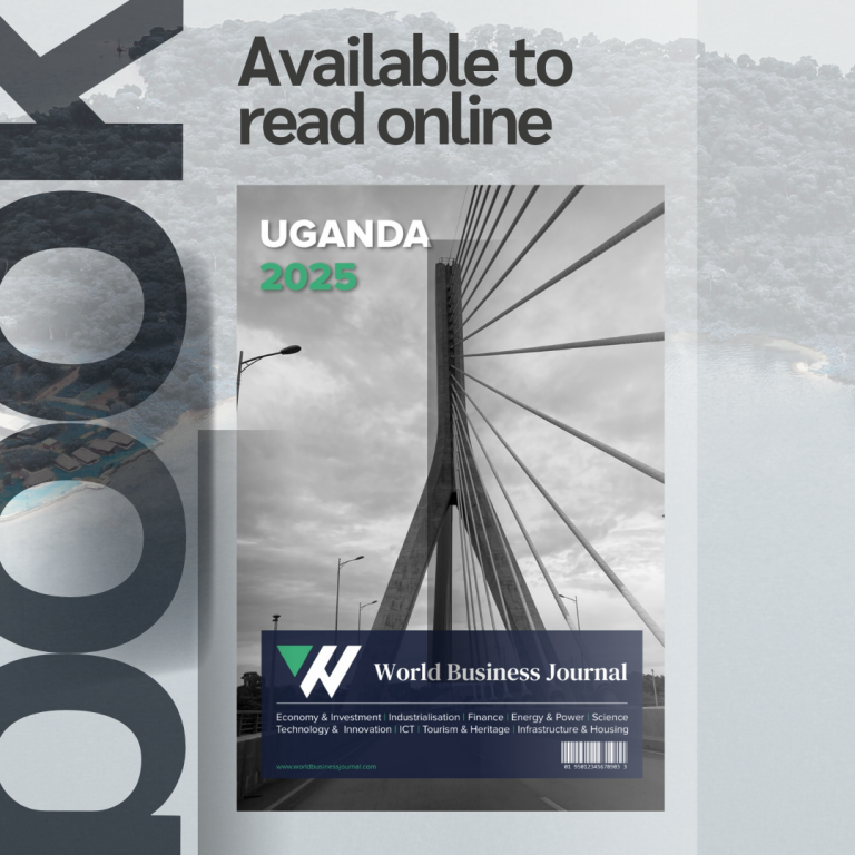 WBJ Uganda 2025 Edition Out Now