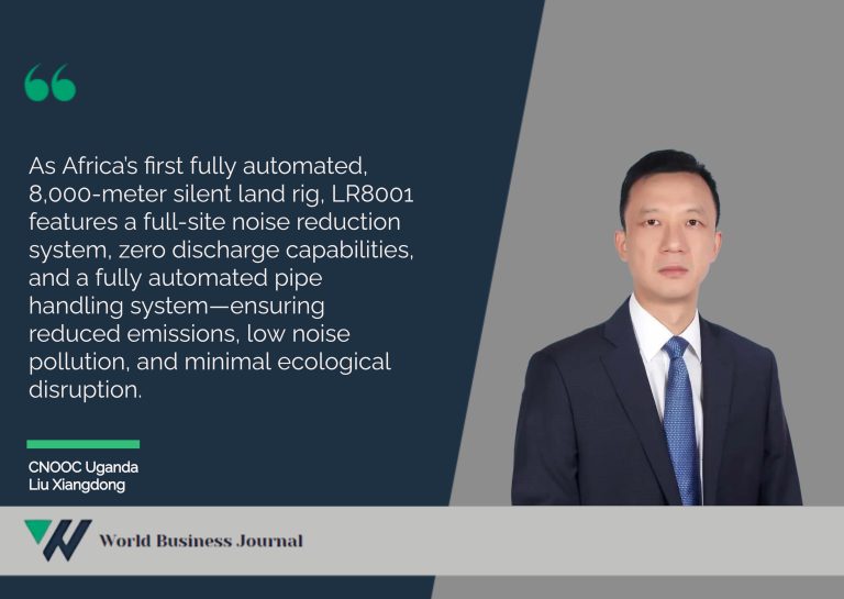 Kingfisher Project Hits Key Milestones Under CNOOC Leadership