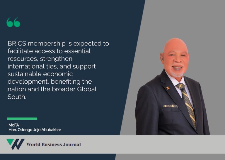 Uganda’s Ministry of Foreign Affairs on the Role of BRICS and Diaspora Networks in National Development