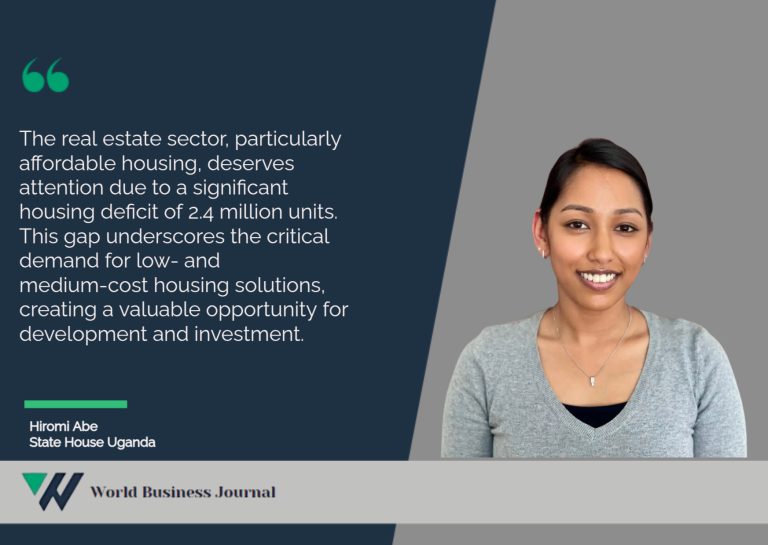 Where to Invest in Uganda 2025: Key Sectors and Opportunities Highlighted by Hiromi Abe