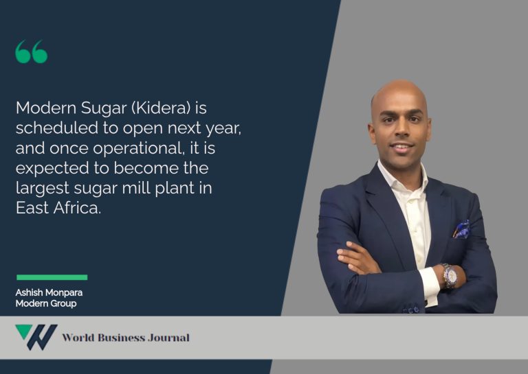 Modern Group Chairman Details Production Scaling and Product Expansion in Tiles and Sugar