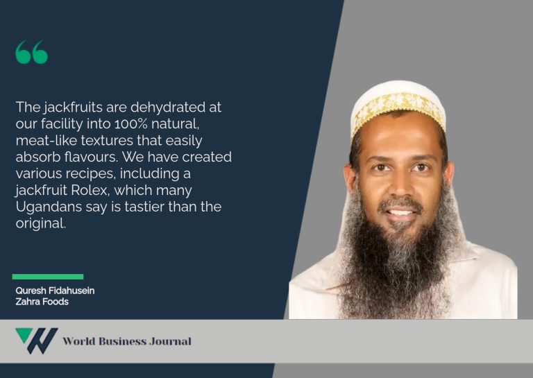 Zahra Foods Uses Jackfruit Innovation to Expand Plant-Based Product Portfolio