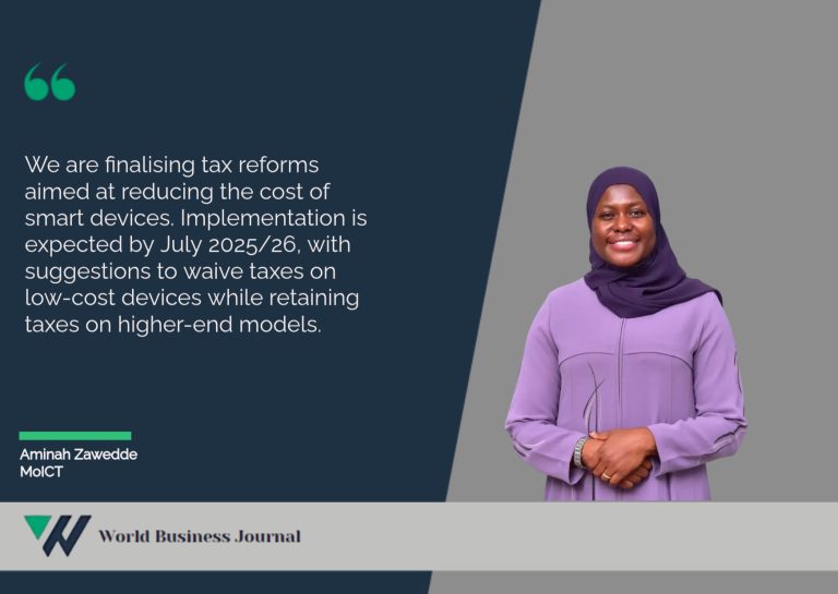 MoICT Permanent Secretary Aminah Zawedde Highlights Untapped BPO Opportunities, Device Tax Reforms, and Digital Transformation