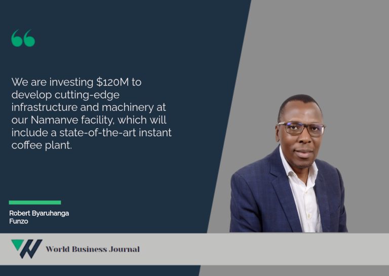 Funzo’s Robert Byaruhanga on Uganda’s Coffee Shift and the Move Toward Value Addition