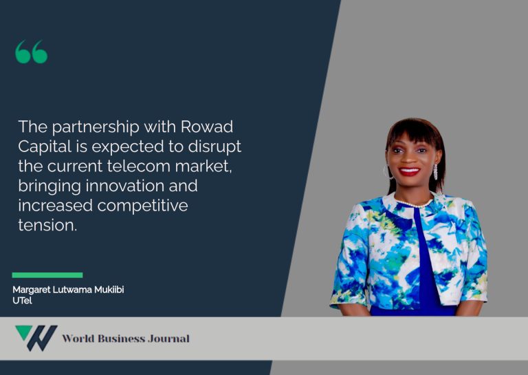 Inside Utel’s new partnership with Rowad Capital that could transform Uganda’s telecom industry