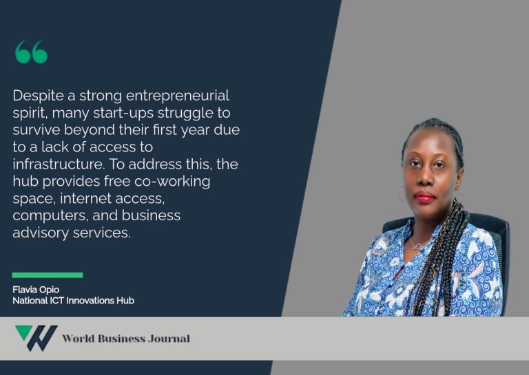 How the National ICT Innovations Hub Is Rewriting Uganda’s Start-Up Playbook
