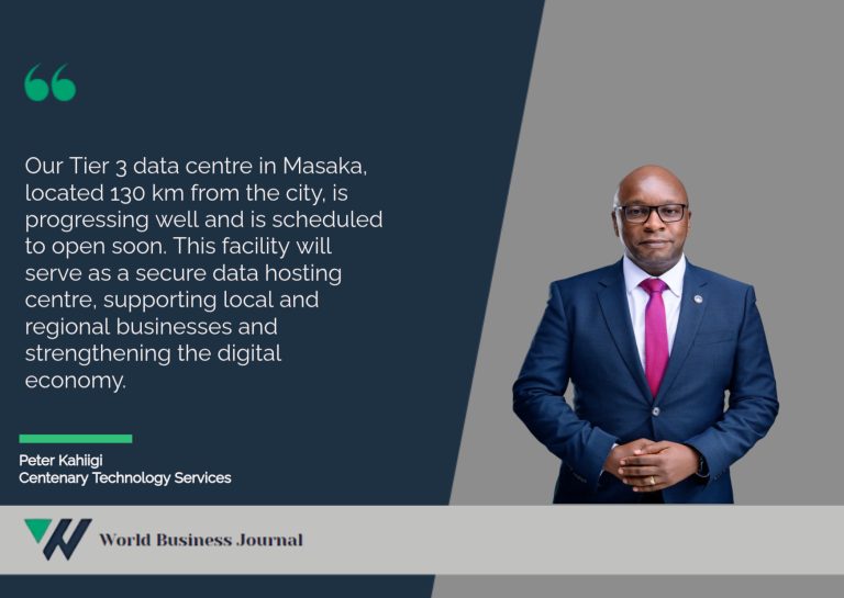 Centenary Technology Services Expands ICT Infrastructure with New Tier 3 Data Centre