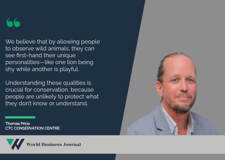 CTC Conservation Centre: Where Education and Conservation Are Redefining How Humans Understand Wildlife