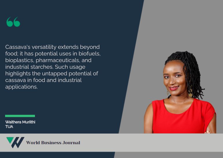 How TUA Is Making Cassava a Smart Investment for Farmers and Consumers