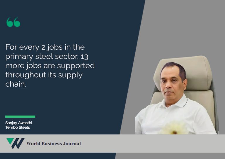 Tembo Steels’ Smart Steel Plant Set to Boost Jobs and Local Production