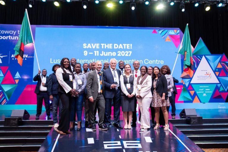 Zambia Wins Bid to Host AviaDev Africa 2027 Amid Push for Greater Air Connectivity