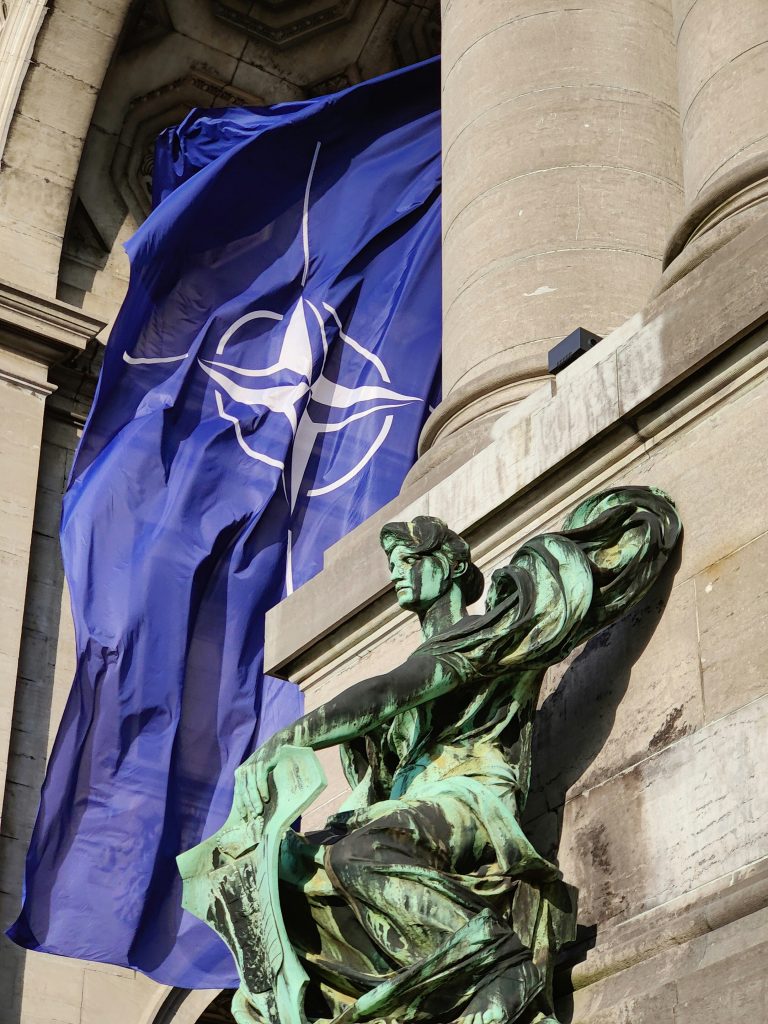 NATO Seeks Private Capital Boost as Defence Spending Reaches Record Levels