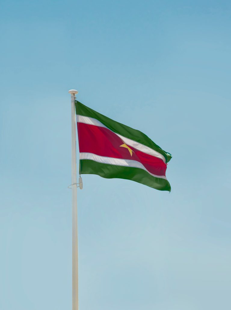 Critical Resources Advances Due Diligence on Two Suriname Gold Projects